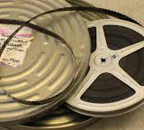 Old Cine Film to DVD or Digital File in Oxfordshire UK